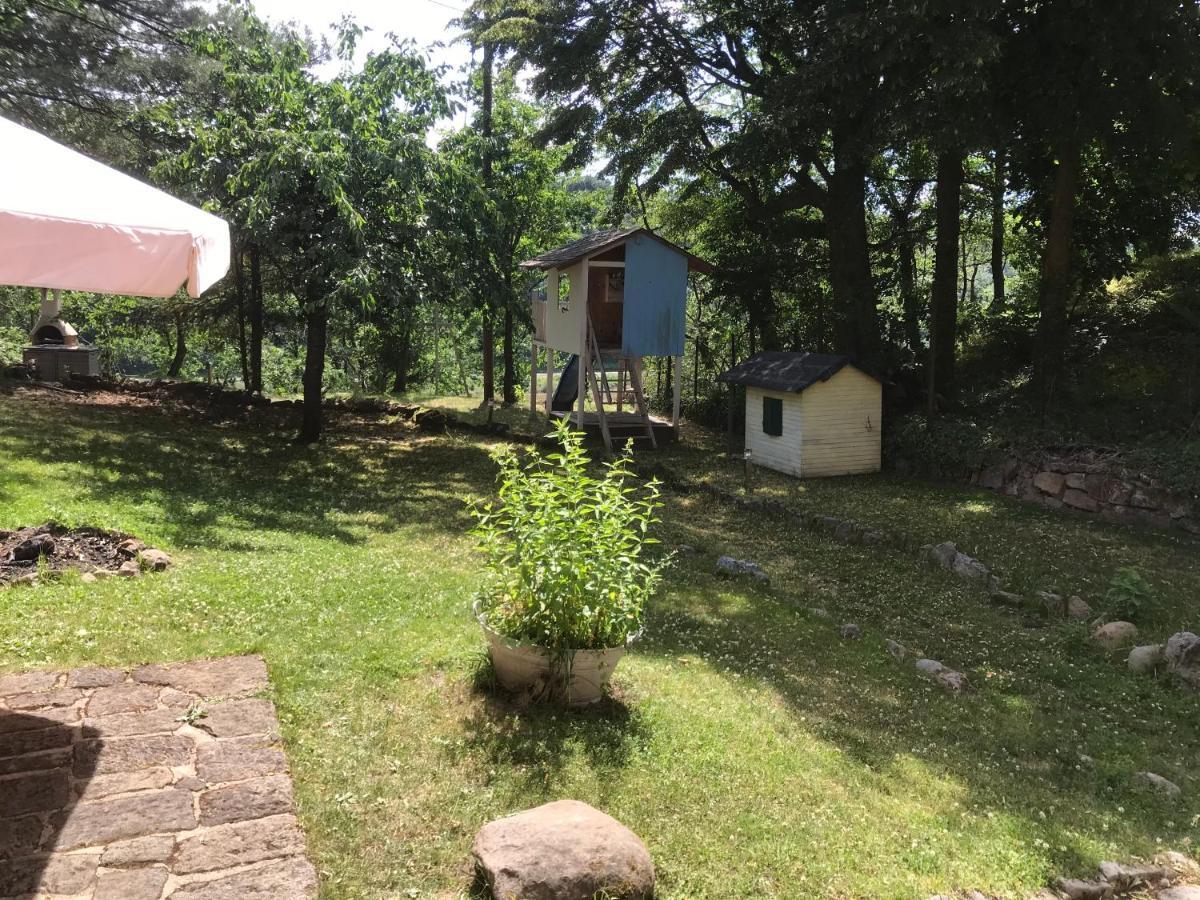 Wanderer Paradies Pirna Exterior foto